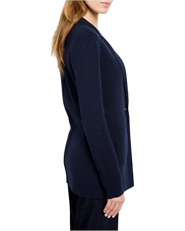 NIC+ZOE Petite Elegant Knit Blazer - #2 of 4