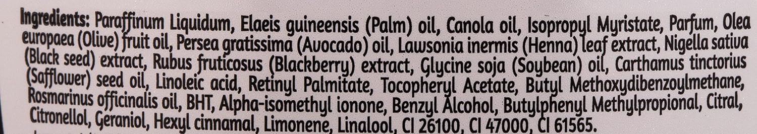 Vatika Naturals Dabur Enriched Black Seed Hair Oil – Strengthening & Shine-Enhancing Serum with Black Seed Extract for Scalp Vitality, Moisture Balance & Resilience – Promotes Healthy Hair – 300 ml - Image 8