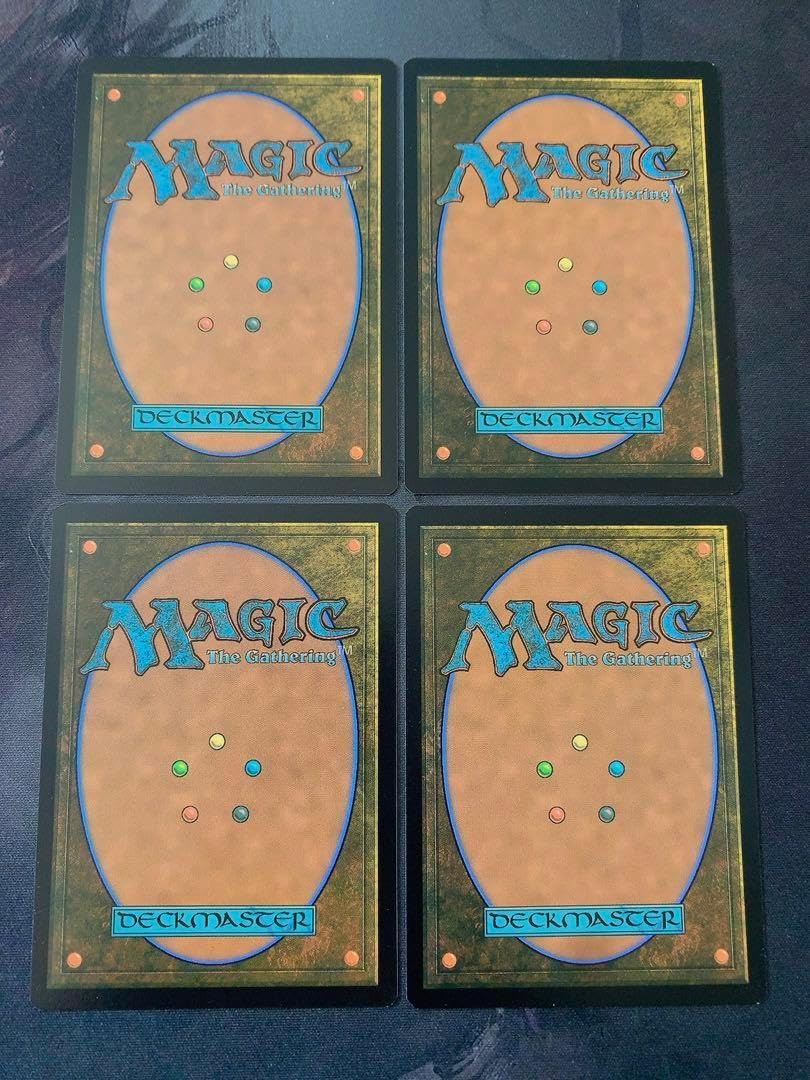 鏡に願いを 英語 4枚セット 鏡に願いを 英語 4枚セット