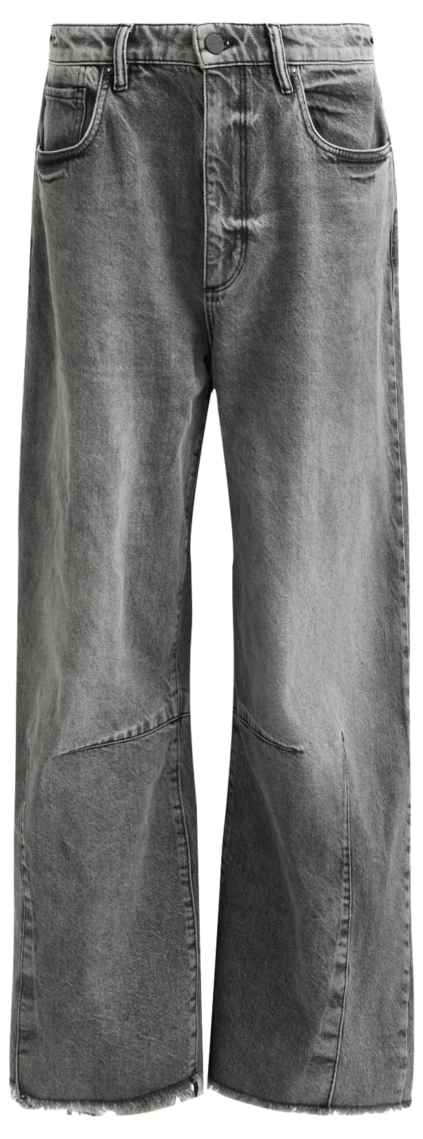 AllSaints Women's Jett Barrel Jean