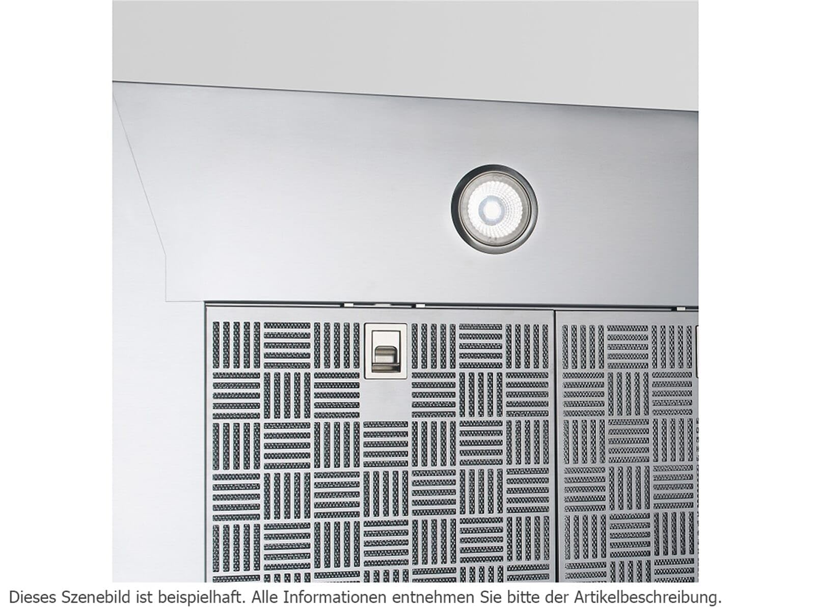 Franke Tale 905 I XS Inselhaube 90 cm Edelstahl