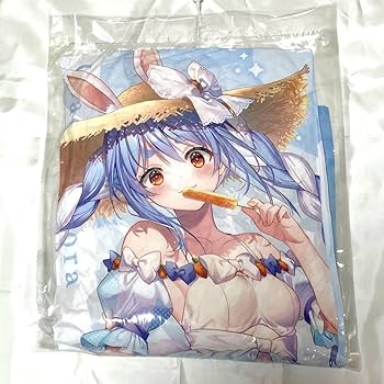 Amazon.co.jp: ホロライブ 兎田ぺこら GIGO限定 ロング