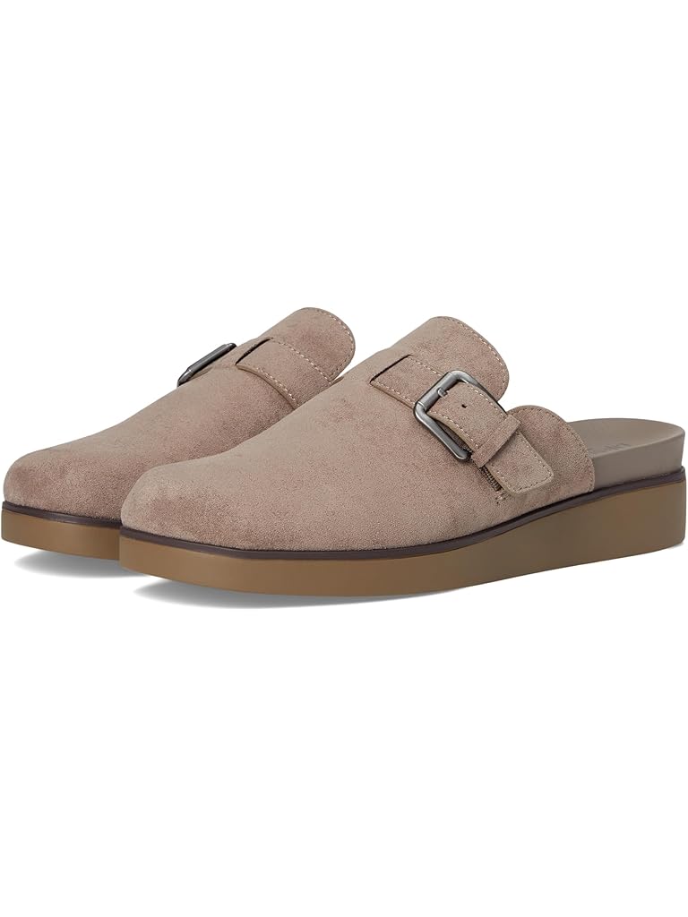 Taupe LifeStride Gillian-clog Mule/Clog Shoes