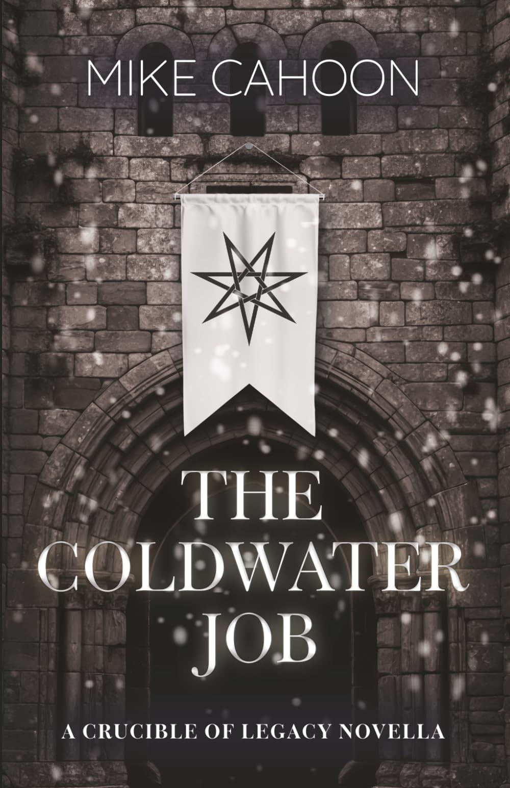 The Coldwater Job: A Crucible of Legacy Novella: 0