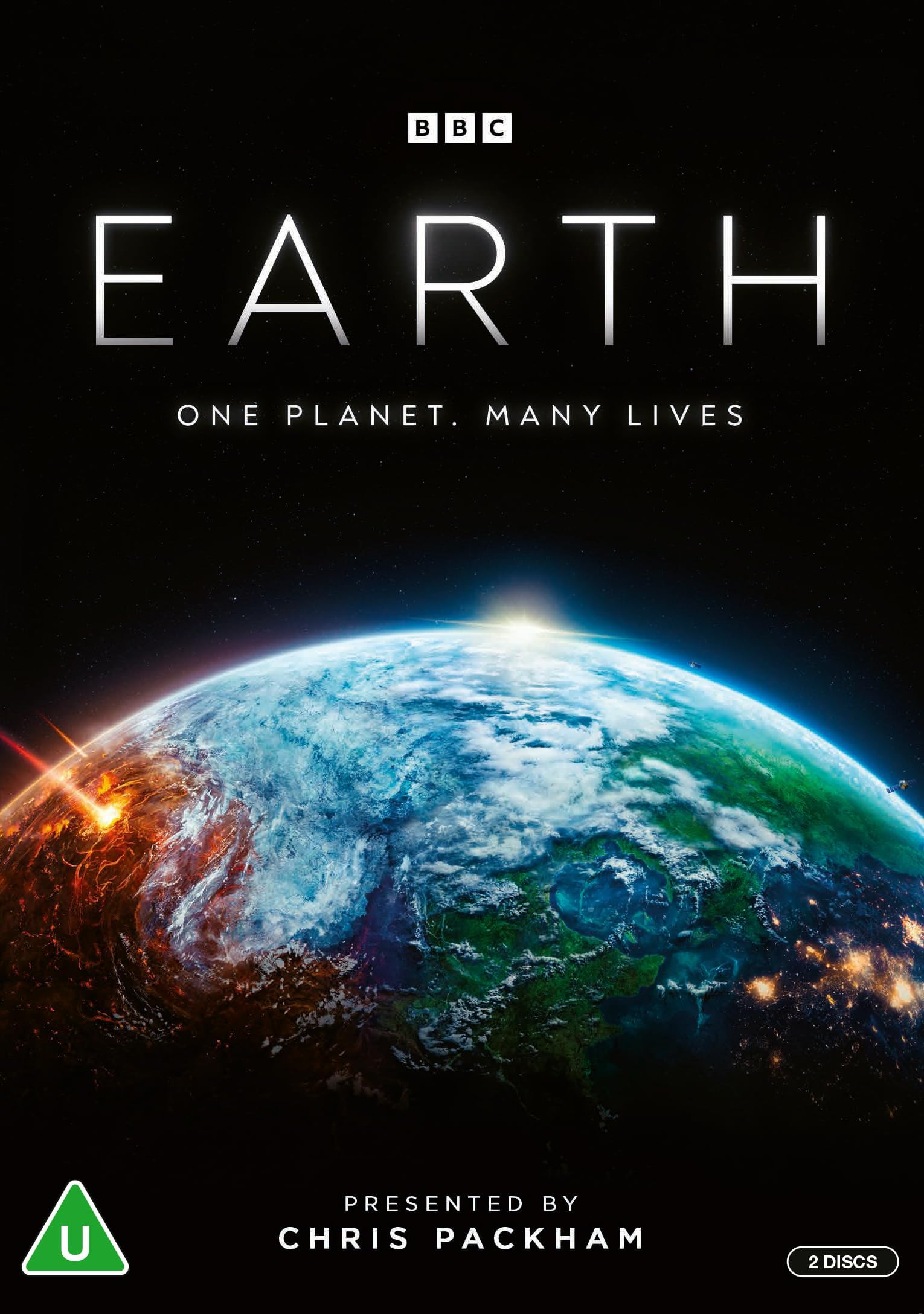 Earth [DVD]