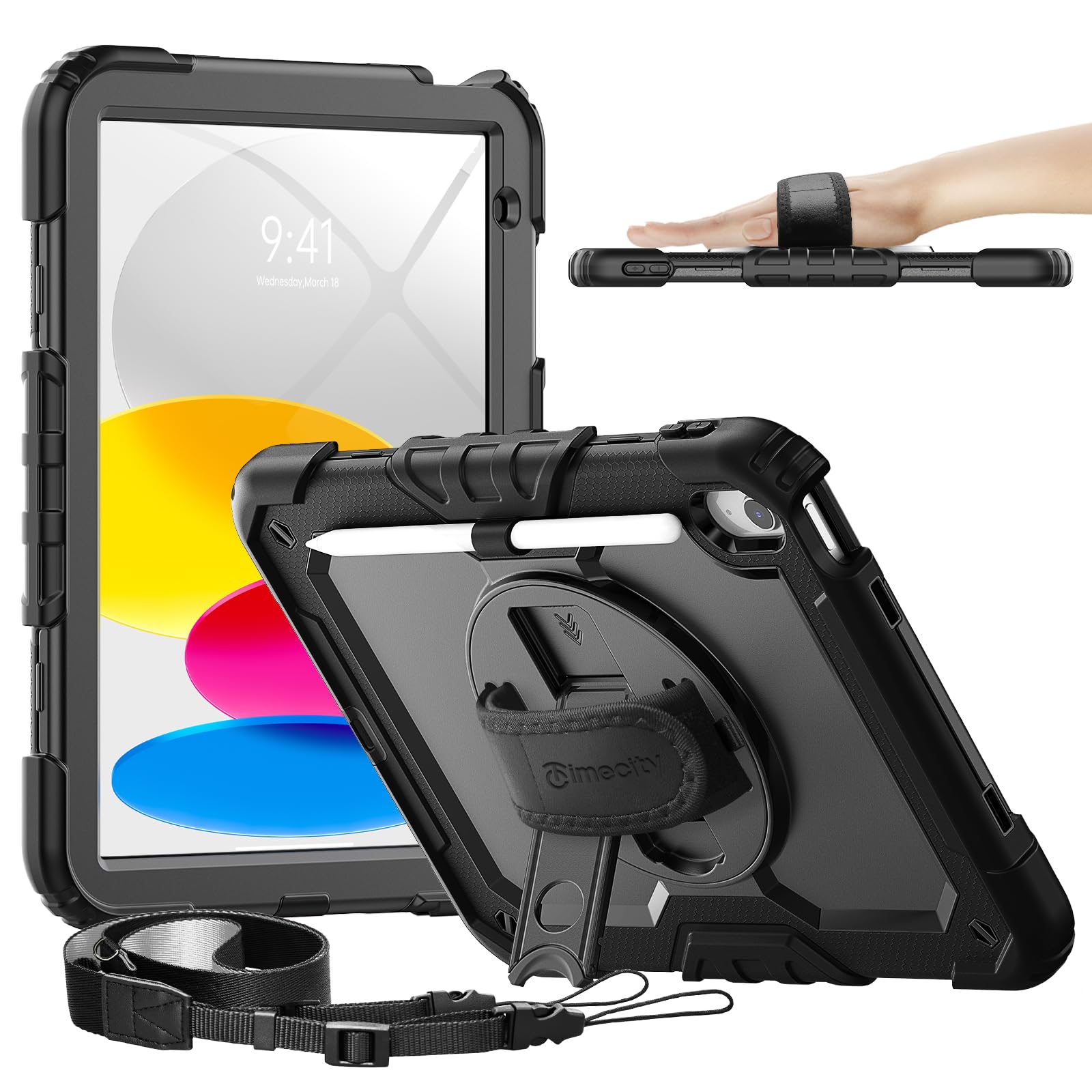 iPad11世代本体、保護シートや付属品全て、タブレットケース Amazon.co.jp: ProCase iPad 11世代/10世代 iPad（A16）11インチ 2025