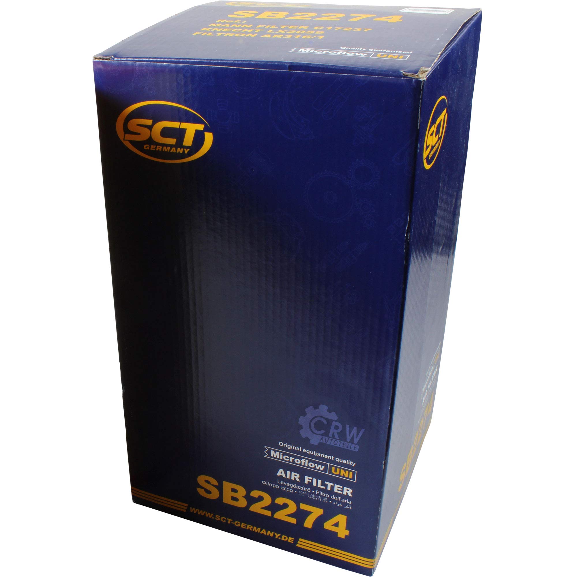 Inspektionspaket enthält 6 Liter Motoröl Top Tec 4310 0W-30 Ölfilter Luftfilter Innenraumfilter kompatibel mit Ducato Kasten 250 290 140 MultiJet 2.3 D 160 120 Multijet 250 290 180 130
