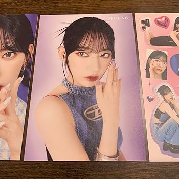 明星 アイドルシール ポストカード 明星 アイドルシール ポスト