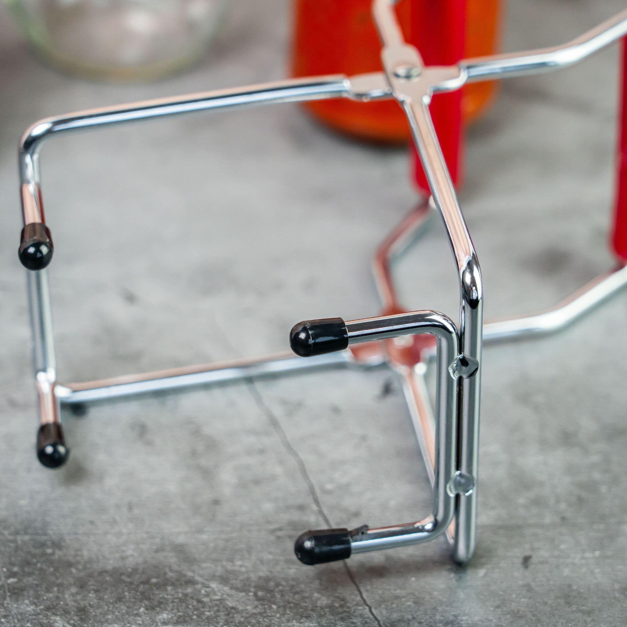 Vanne à Bille Laiton 1/2" X 1/2" - Levier Rouge, Sans Plomb, Marque EFIELD - Pour Installation Par Soudure