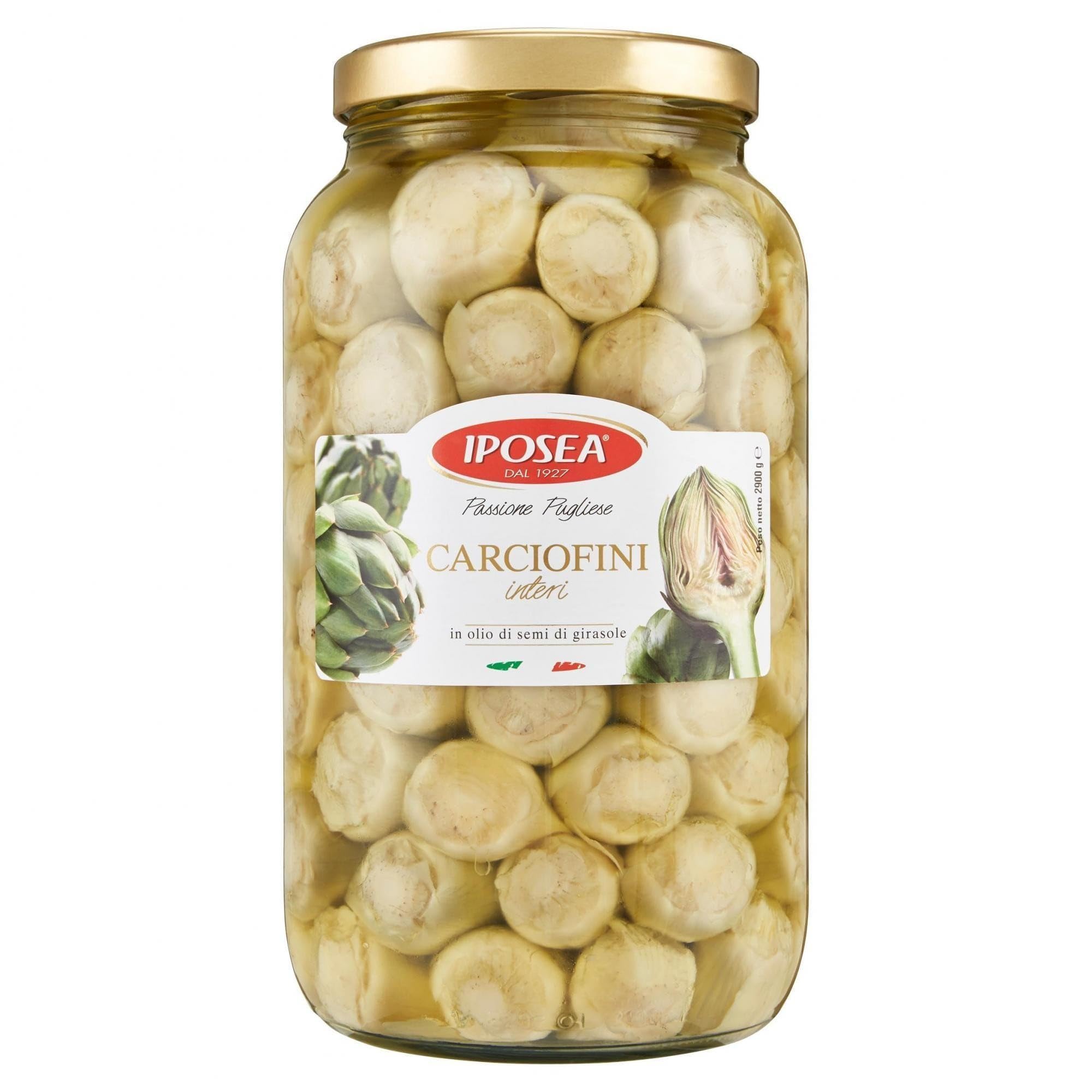 IPOSEA CARCIOFINI MEDI GR.2900