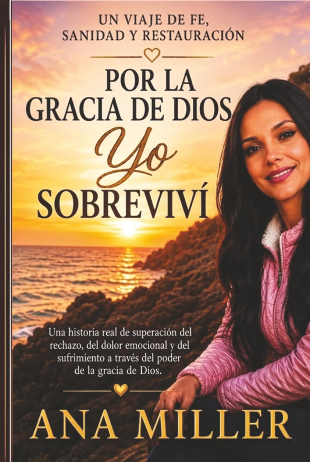 Por la gracia de Dios, sobreviví