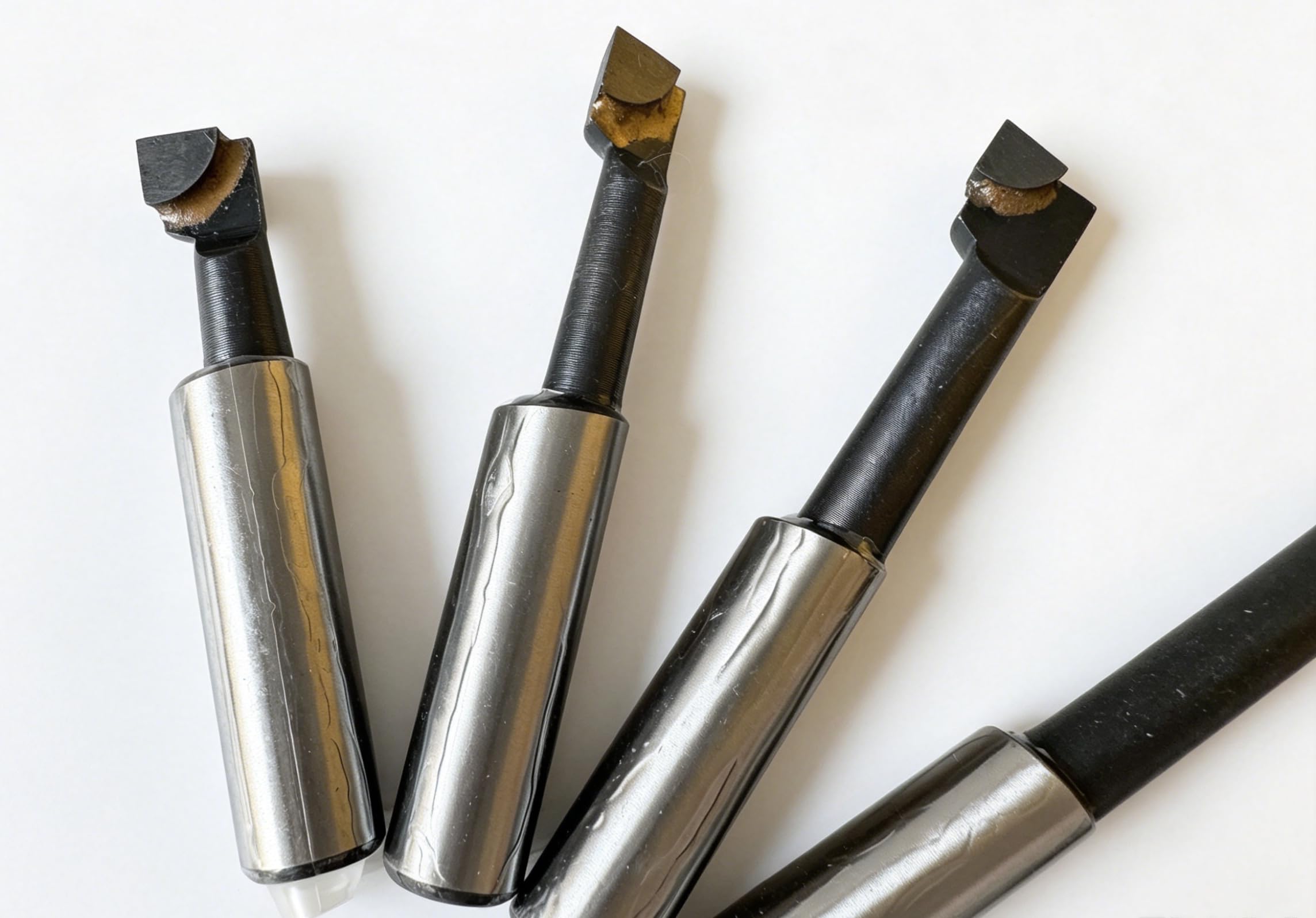 Carbide Boring Bars - 9 Piece Set -4