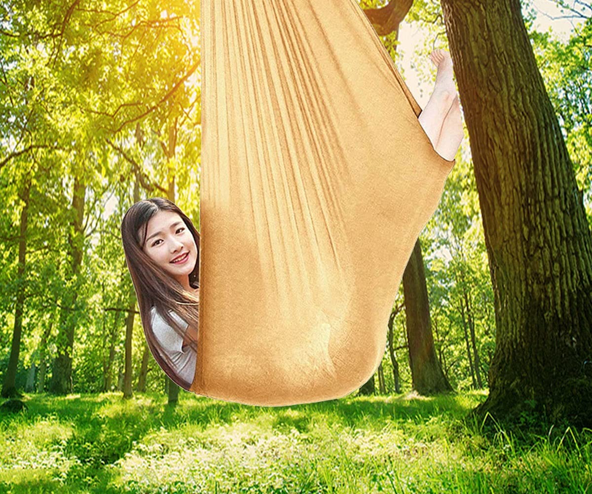 Amazon.com: BETTKEN Sensory Swing for Adults 300 Lbs Therapy Swing