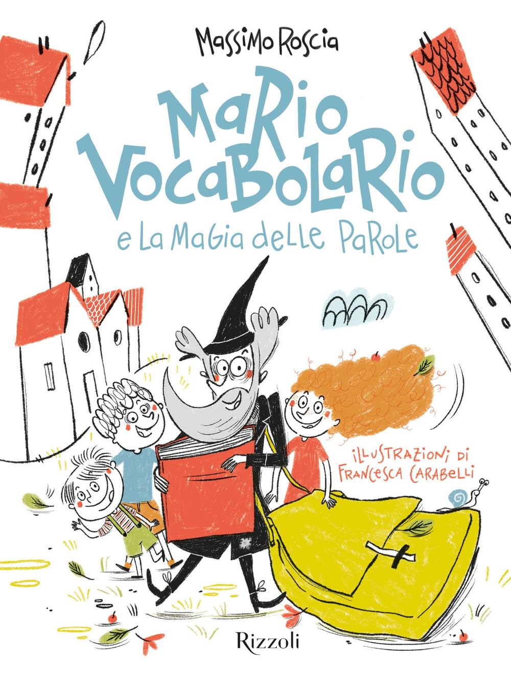 Mario Vocabolario E La Magia Delle Parole - 4