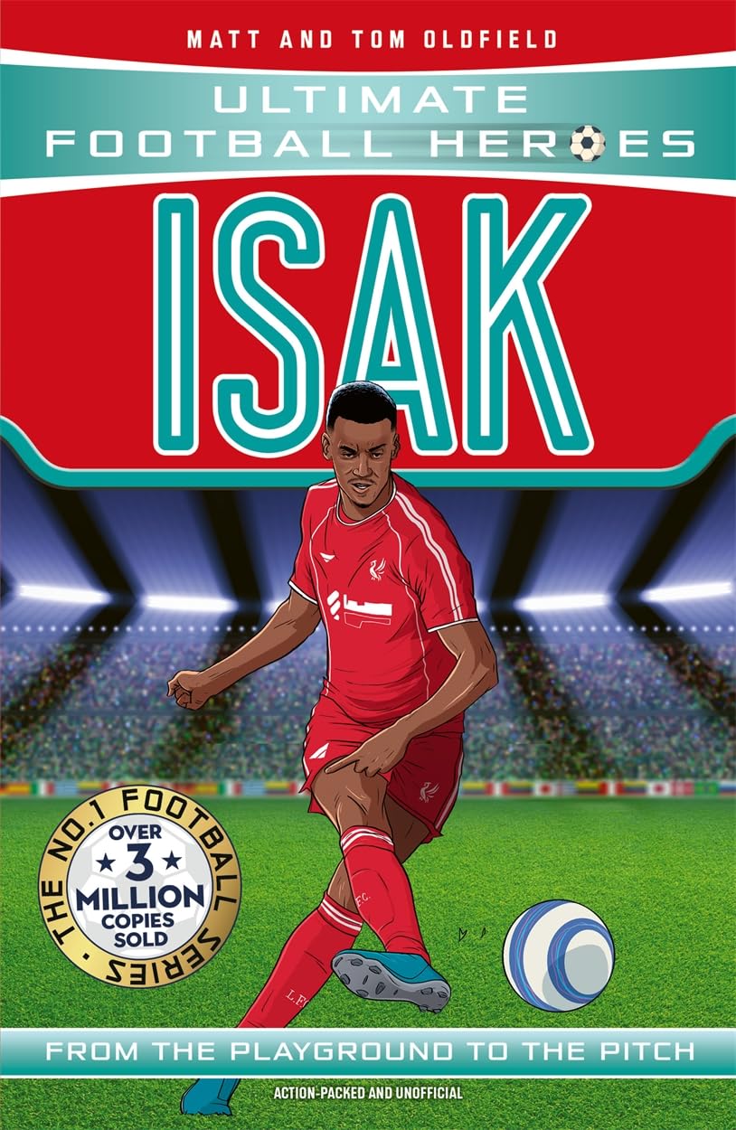 Ultimate Football Heroes: Isak (Goal Machines): Collect Them All!