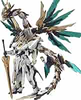 GS-TOYS 中華神話シリーズ 元霊皇帝 霊獣応竜 機甲 合金骨格 プラモデル 71JuD23ZfmL._AC_SY200_QL15_.jpg