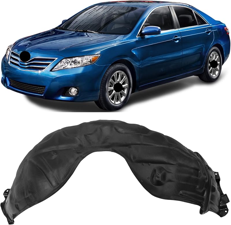 Parabarro interno dianteiro esquerdo WANGRENL para Toyota Camry 2007–2011 – 5387606060