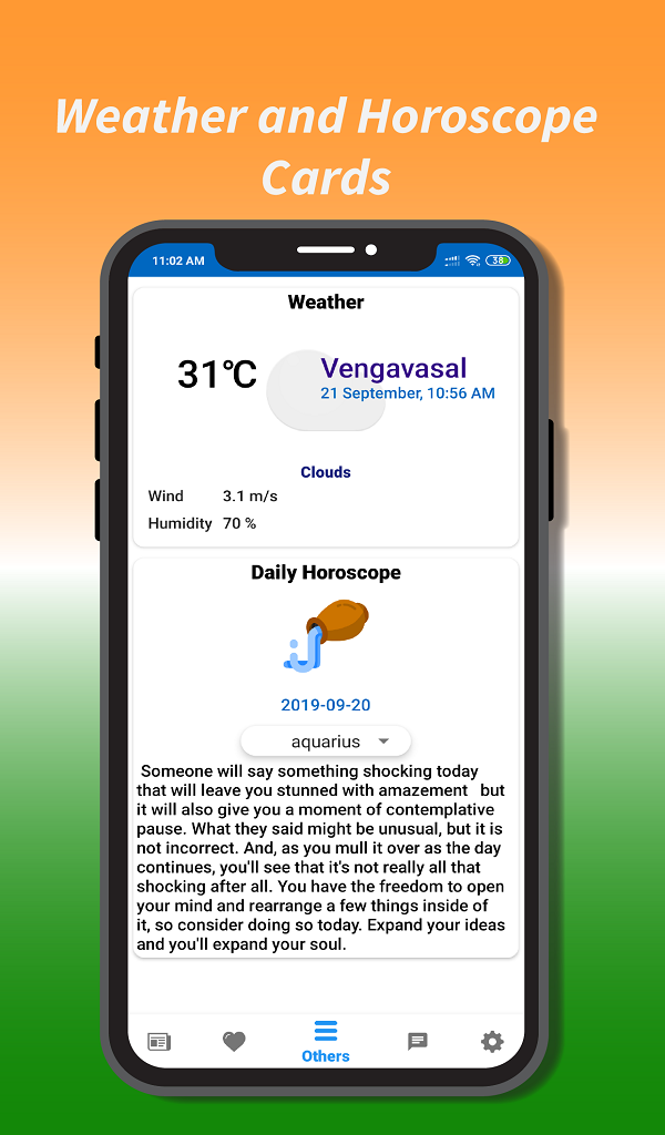 Latest News - App on the Amazon Appstore