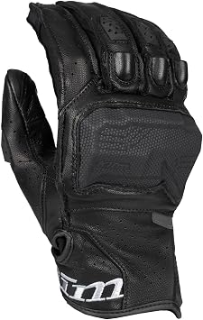 KLIM Mens Badlands Aero Pro Short Adventure Motorcycle Gloves