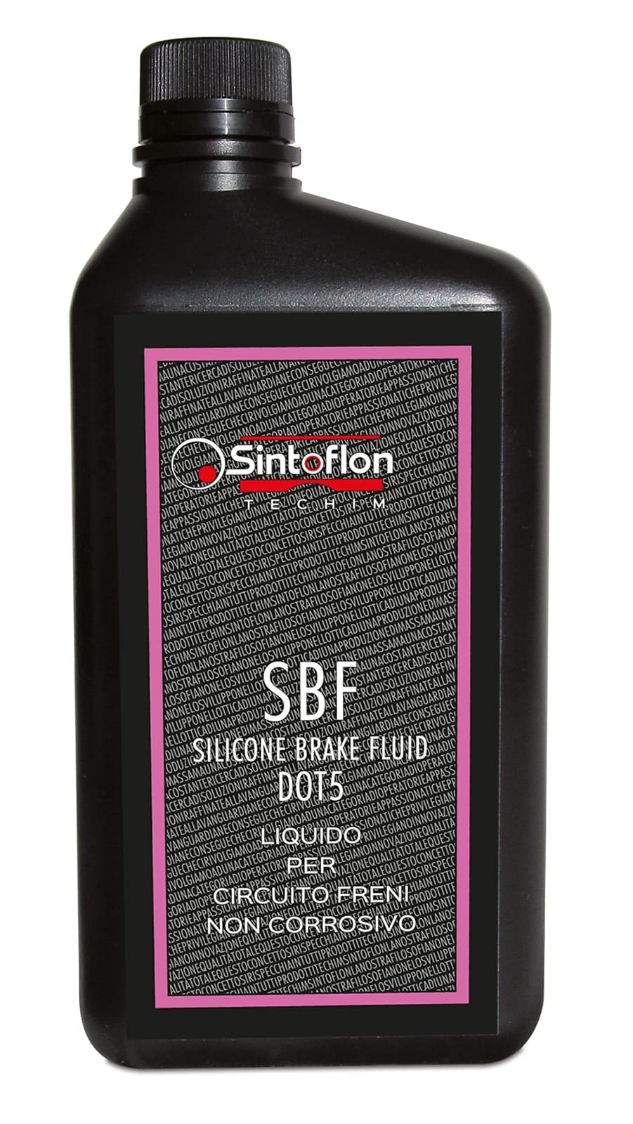 SILICONE BRAKE FLUID liq.freni DOT5 Fl.1000 ml