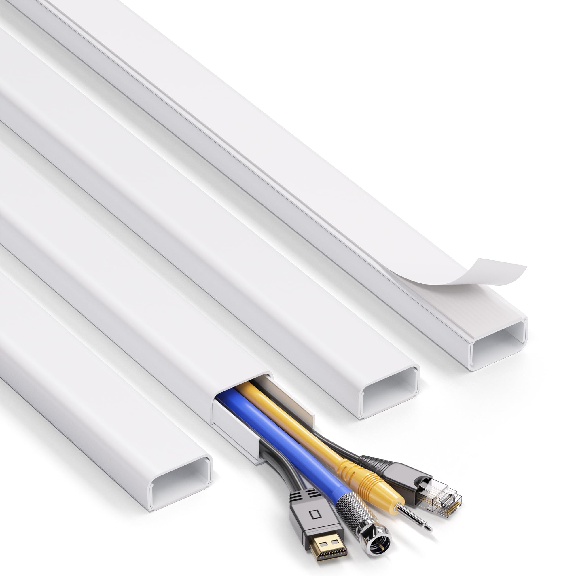 ZhiYo wire hiders for TV