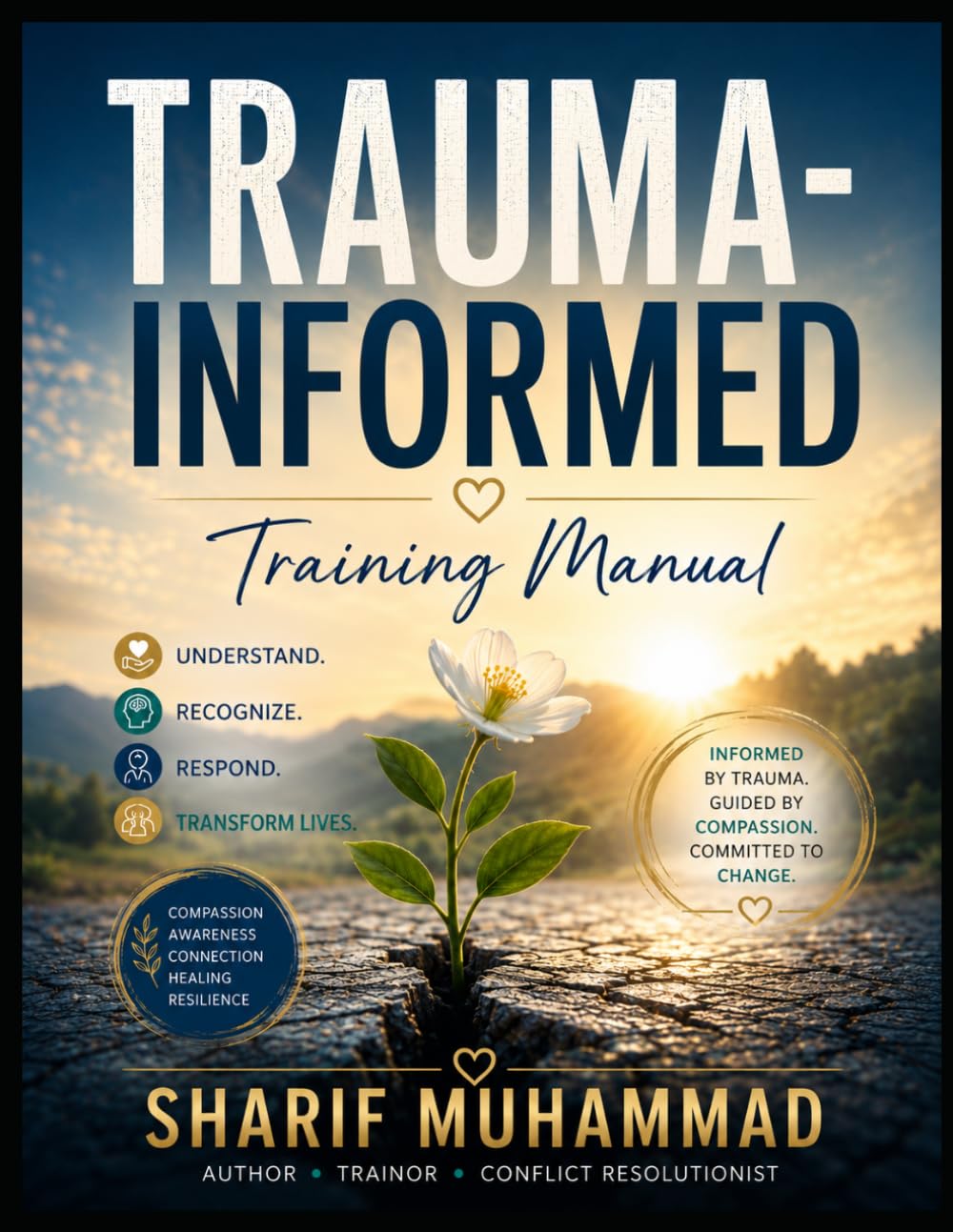 Trauma-informed Training Manual