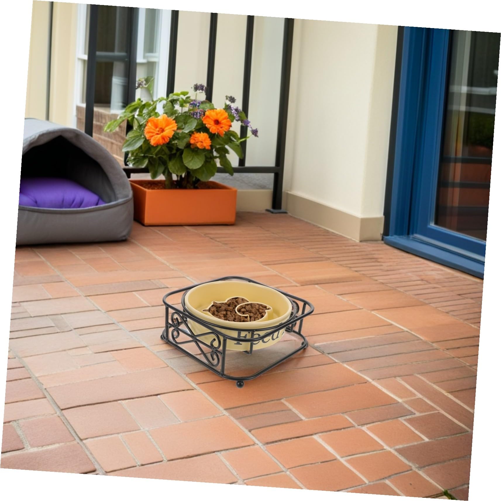 Comederos De Alimentación Lenta para Gatos Comederos De para Perros para Perros