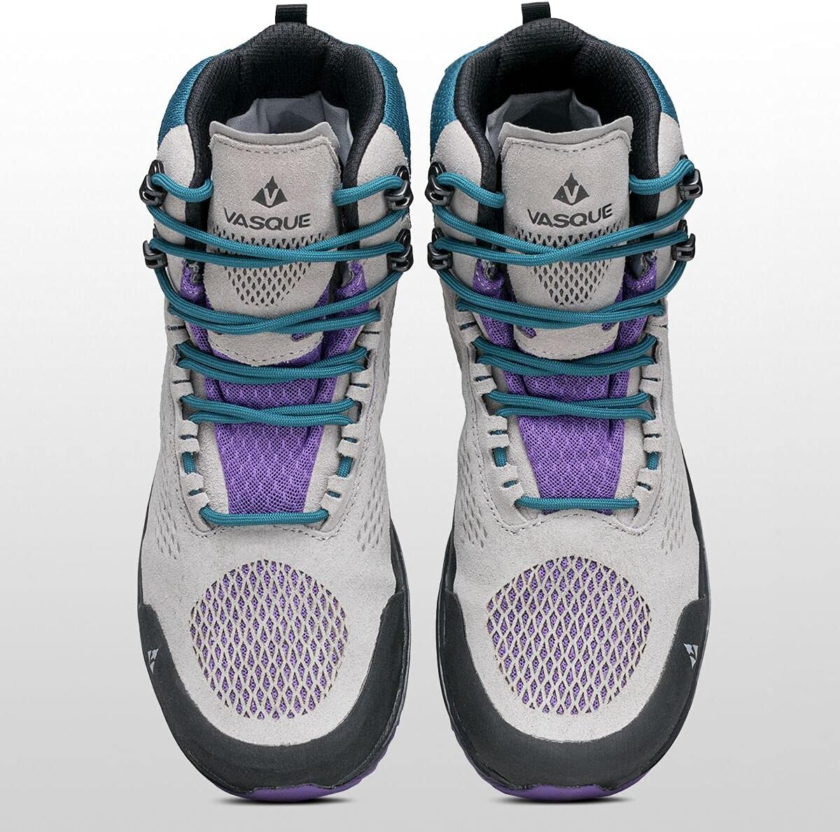 Vasque Breeze LT NTX Hiking Boot - Women's, Drizzle, 7.5 - Image 8