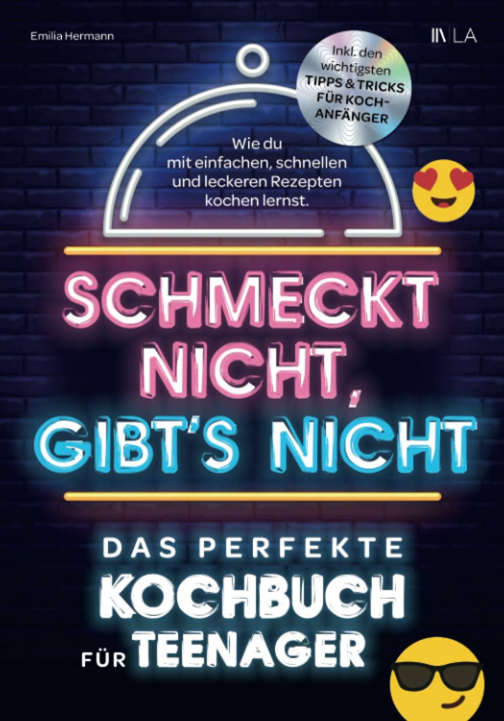 Kochbuch für Teenager