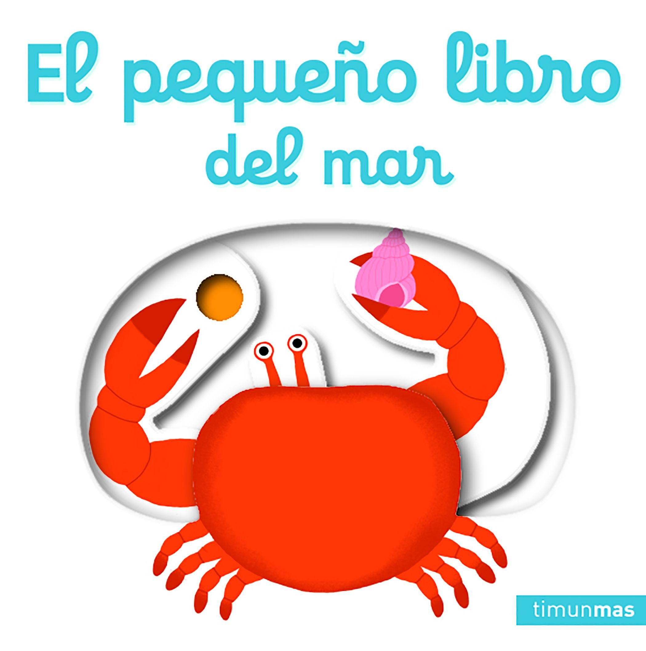 El pequeño libro del mar (Libros con mecanismos)