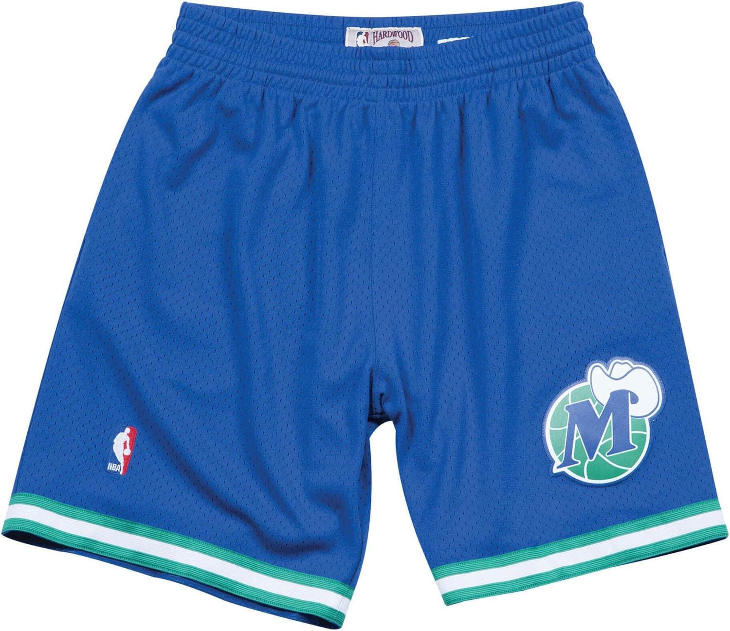 Swingman Shorts Dallas Mavericks Road 1998-99