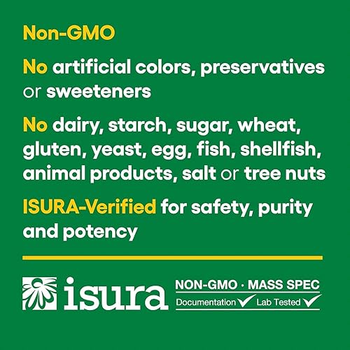 Miniatura 7 de Natural Factors Whole Earth & Sea - Multivitamínico y mineral para mujeres 50+, 1 porción contiene nutrición equivalente a  lb de verduras, 60