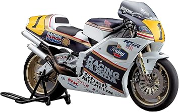 Hasegawa 112 Honda NSR500 1989 WGP500 Champion Eddie Lawson Model