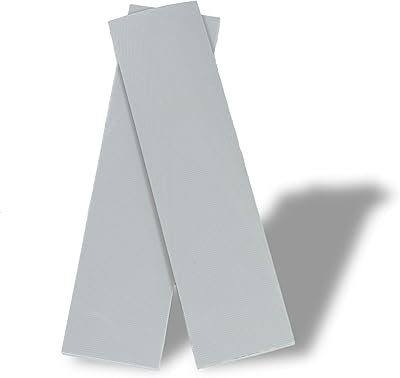 Ultrex G10 Knife Handle Material-Gray (1/8