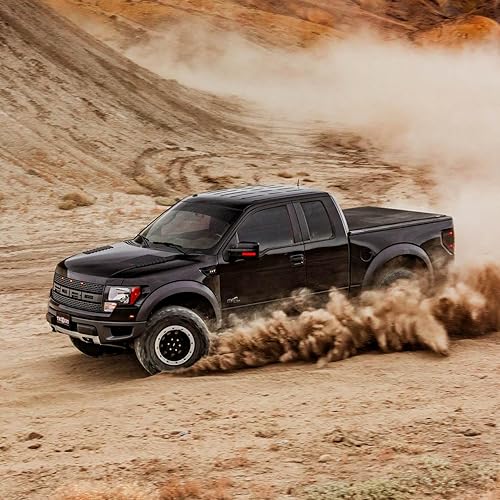 Miniatura 7 de Truxedo TruXport - Funda enrollable para cama de camioneta