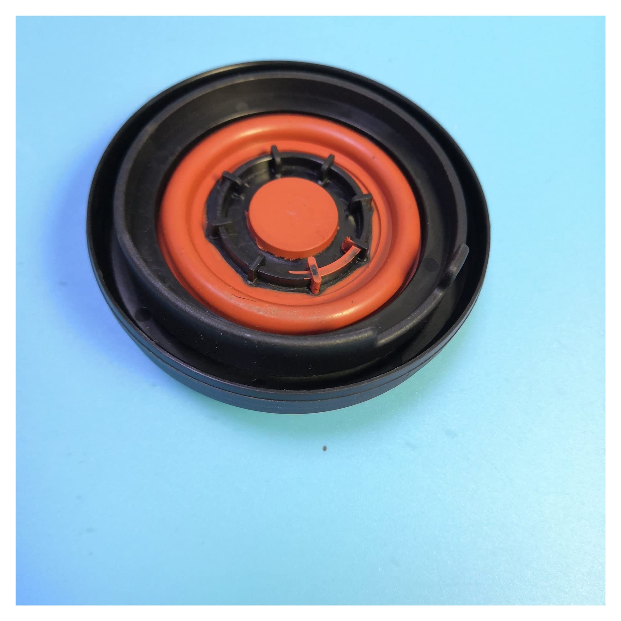 HANZOU Kit de réparation de couvercle de Valve PCV, for BMW N55 740Li M2 M235i X1 X3 135i 335i 435i 535i 640i 740i 11127570292 E346-AS couvercle de soupape moteur pcv