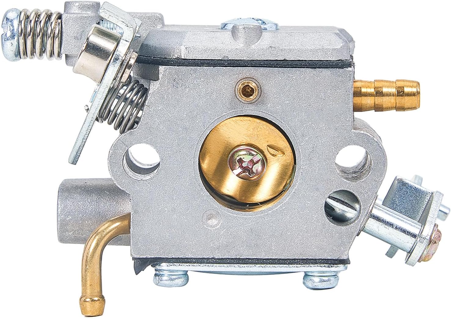 584901401 Carburetor Carb Fits for Husqvarna 525L 525LS 525LST 525ES 525ECS 325HE3 325HE4 525RXT Trimmer Weed Eater Replace Parts - with Air Filter Cover Kit