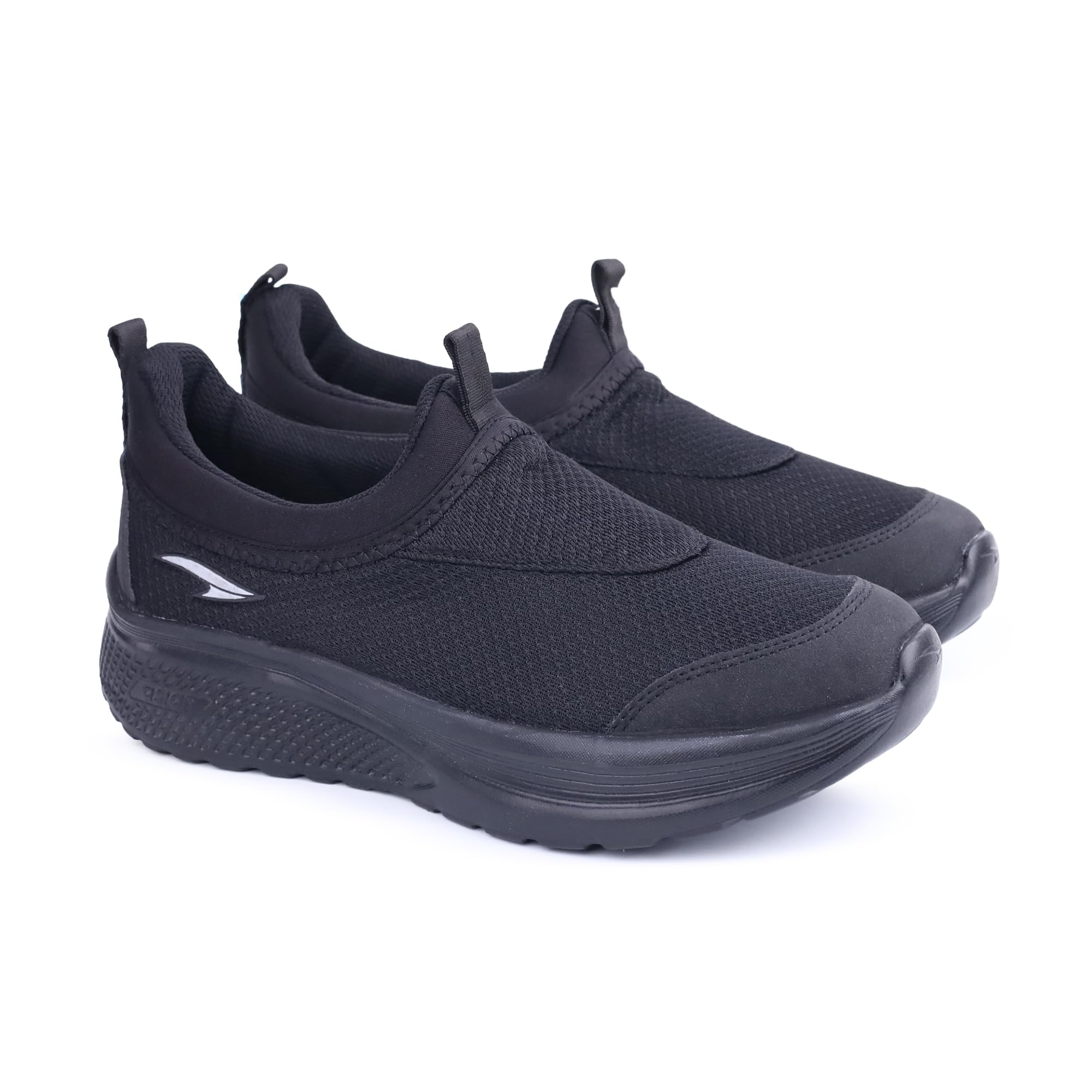 asian Wonderwalk-31 Men’s Walking Shoes | Slip-On Daily Walk Trainer with Breathable Knit Mesh, Memory Foam Comfort & Lightweight Design-picture-14