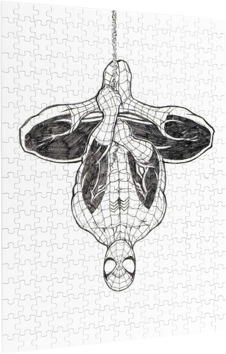 68 Off スパイダーマン パズル アニメ ジグソーパズル 木製 300ピース キャラクター 減圧 レジャー 萌えグッズ プレゼント グッズ 子供 大人 初心者向け 生日プレゼント Www Tonna Com