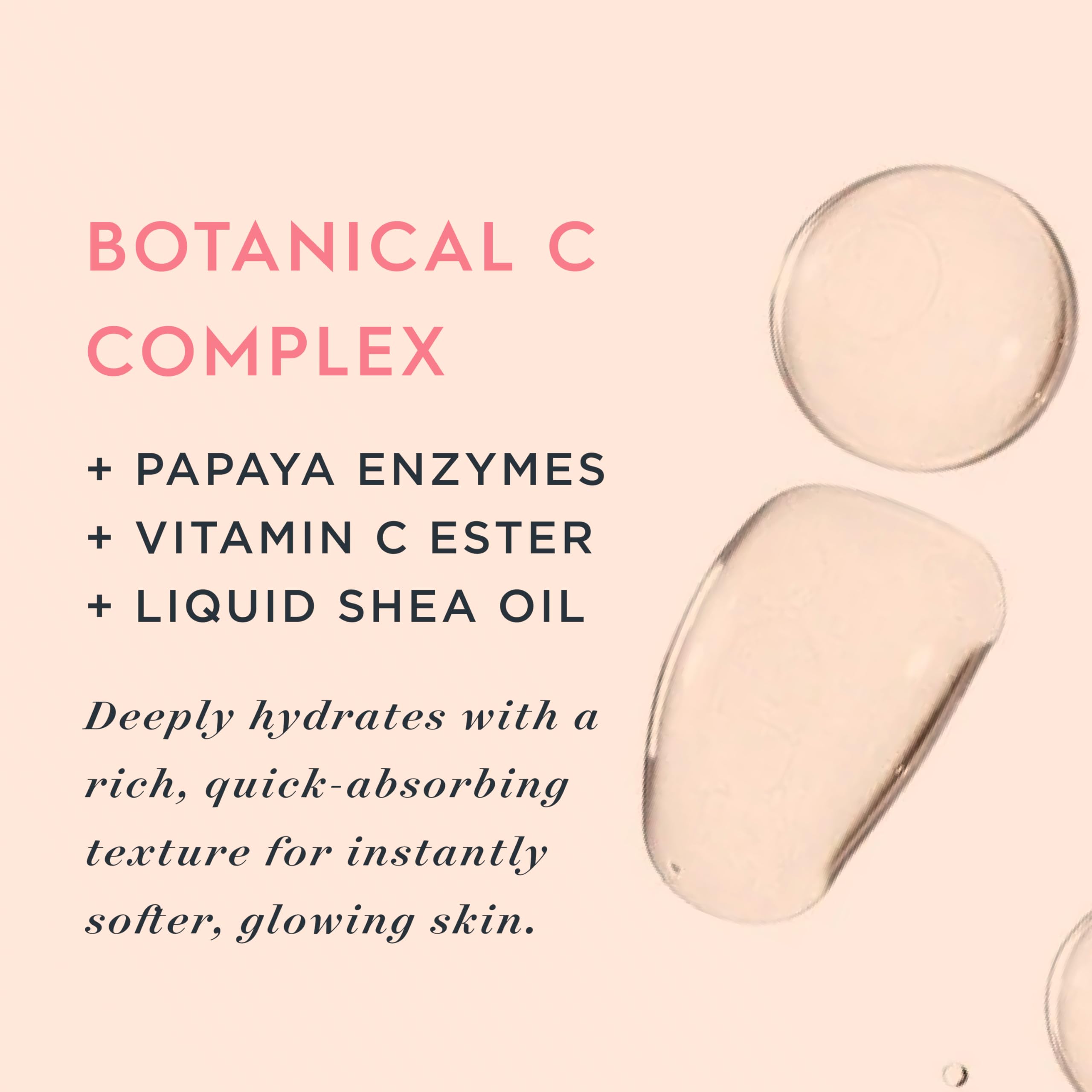 One Love Organics Aceite corporal Botanical C, de One Love Organics para mujeres, aceite de 4 onzas