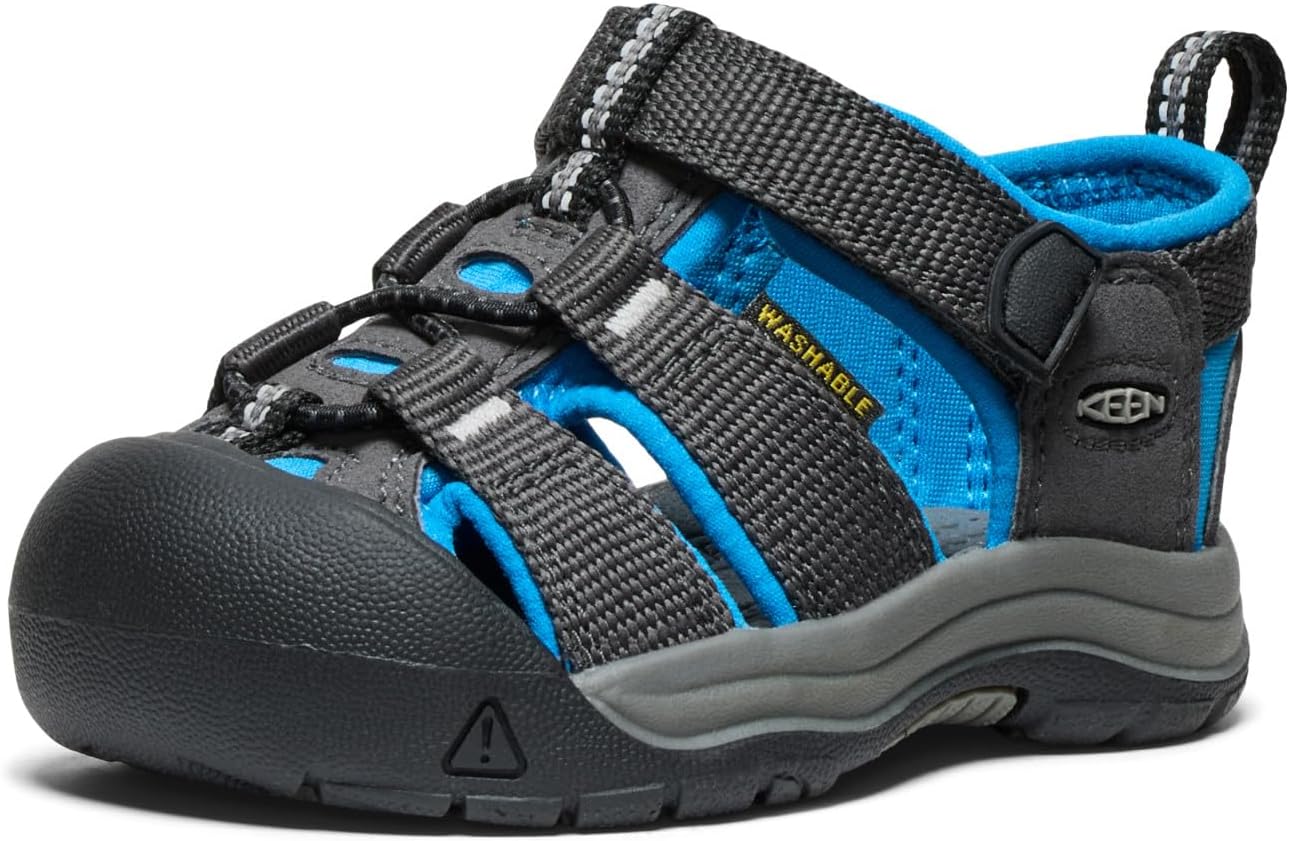 KEENUnisex-Child Newport H2 Closed Toe Water Sandals
