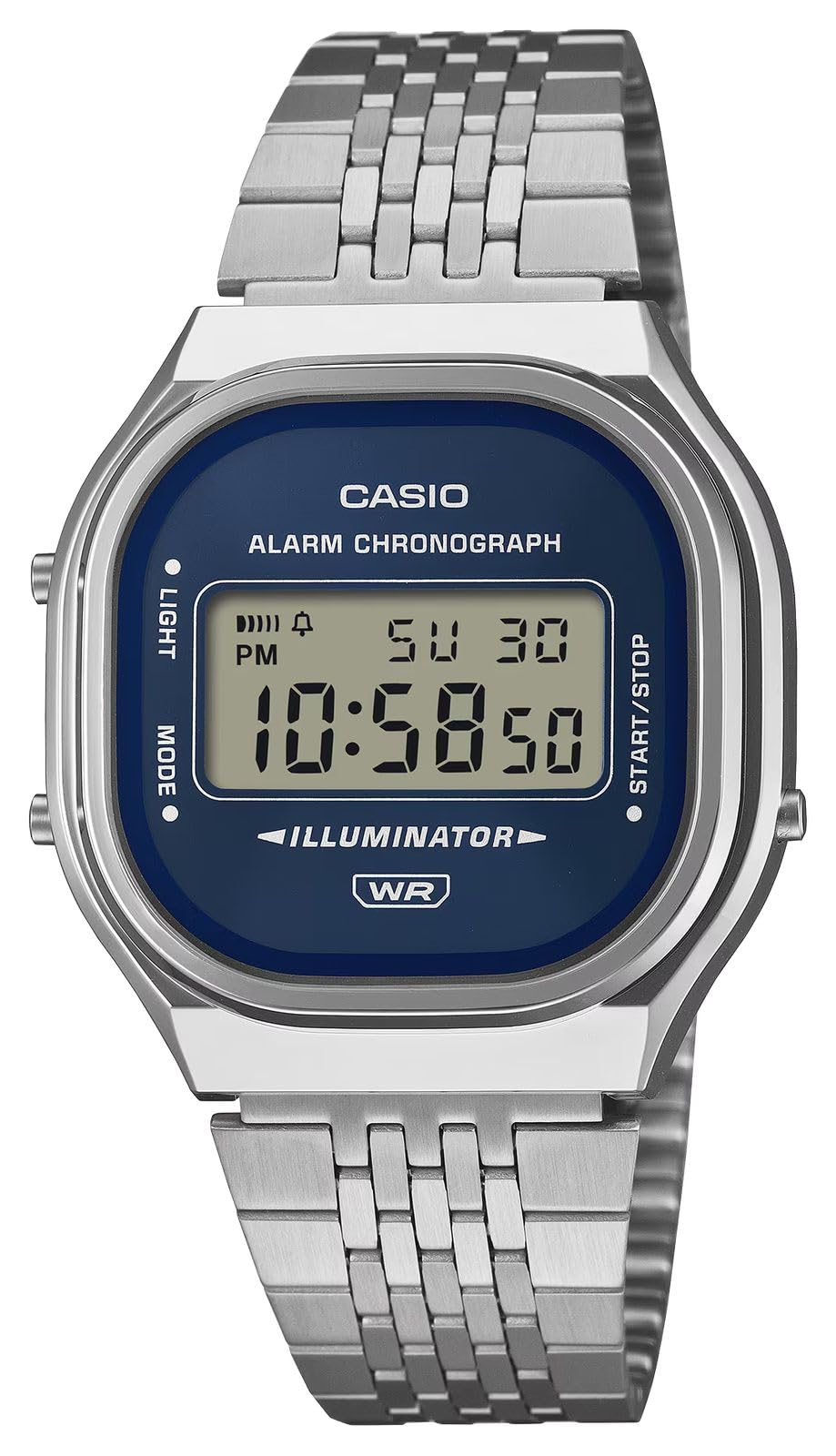 Casio Orologio unisex A140WE-​2AEF