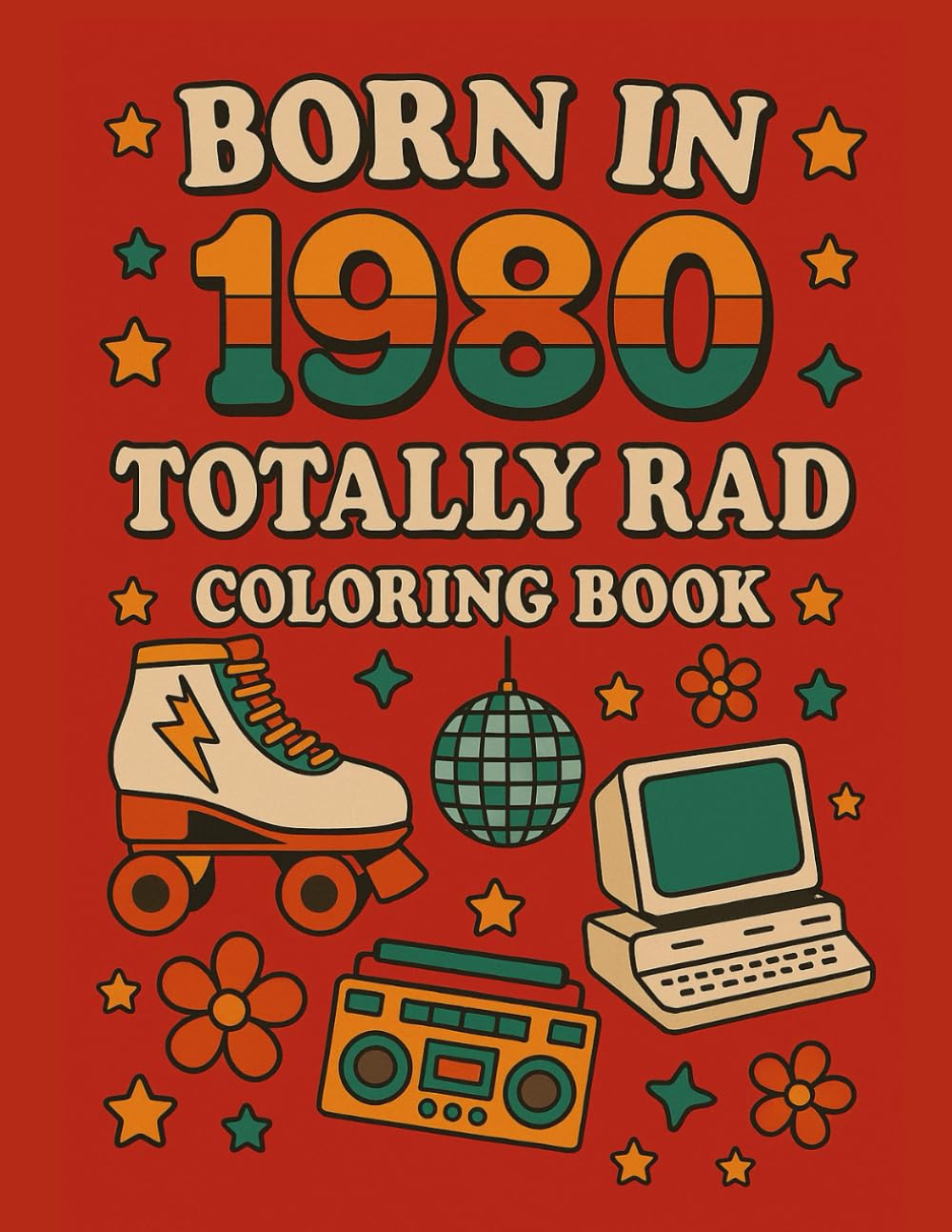 Born in 1980: An A to Z of a Very Special Year