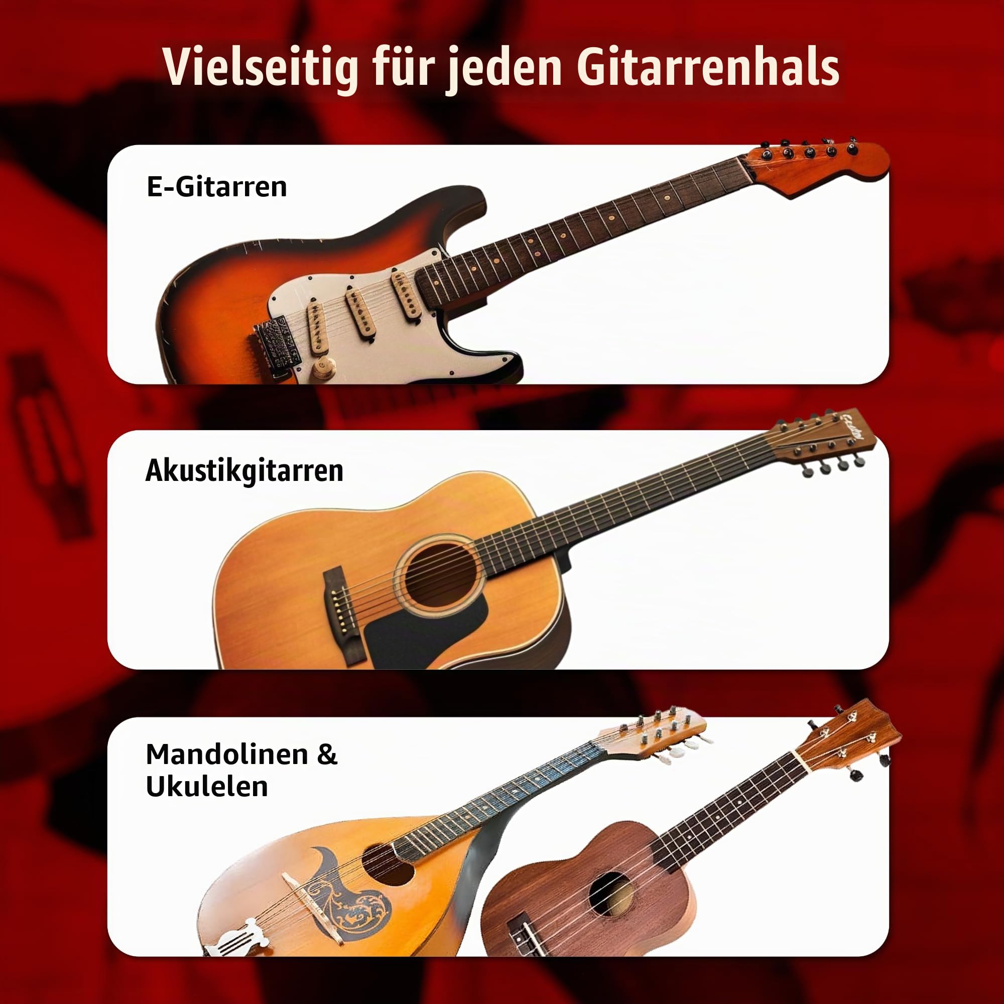 StewMac – Einstellbare Deluxe Bundzange für Gitarre & Gitarrenbau, Spezial-Cutter geeignet für Edelstahl-Bünde (Stainless Steel), Robuste Profi-Qualität