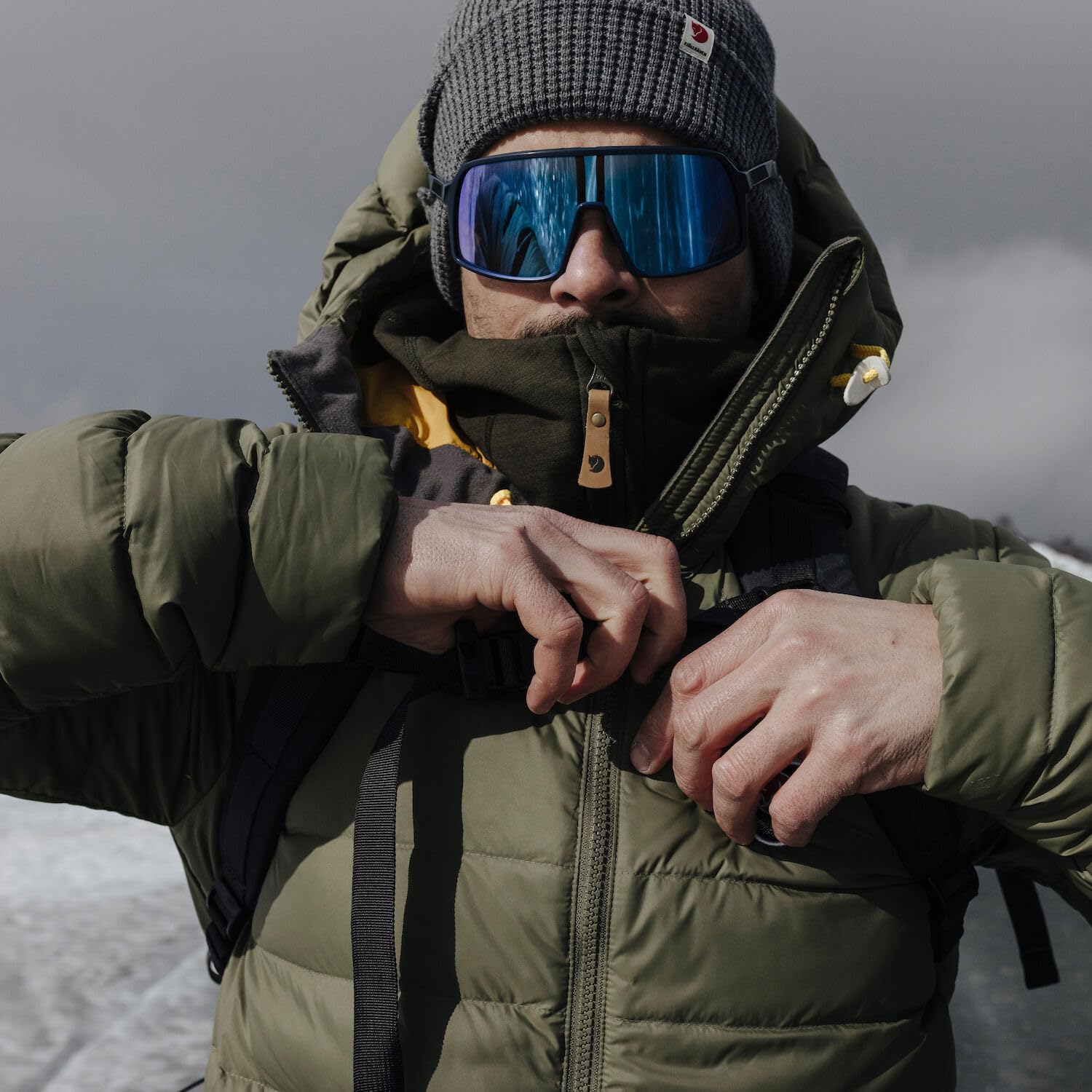 Fjällräven Kapelusz unisex Fjällräven Tab