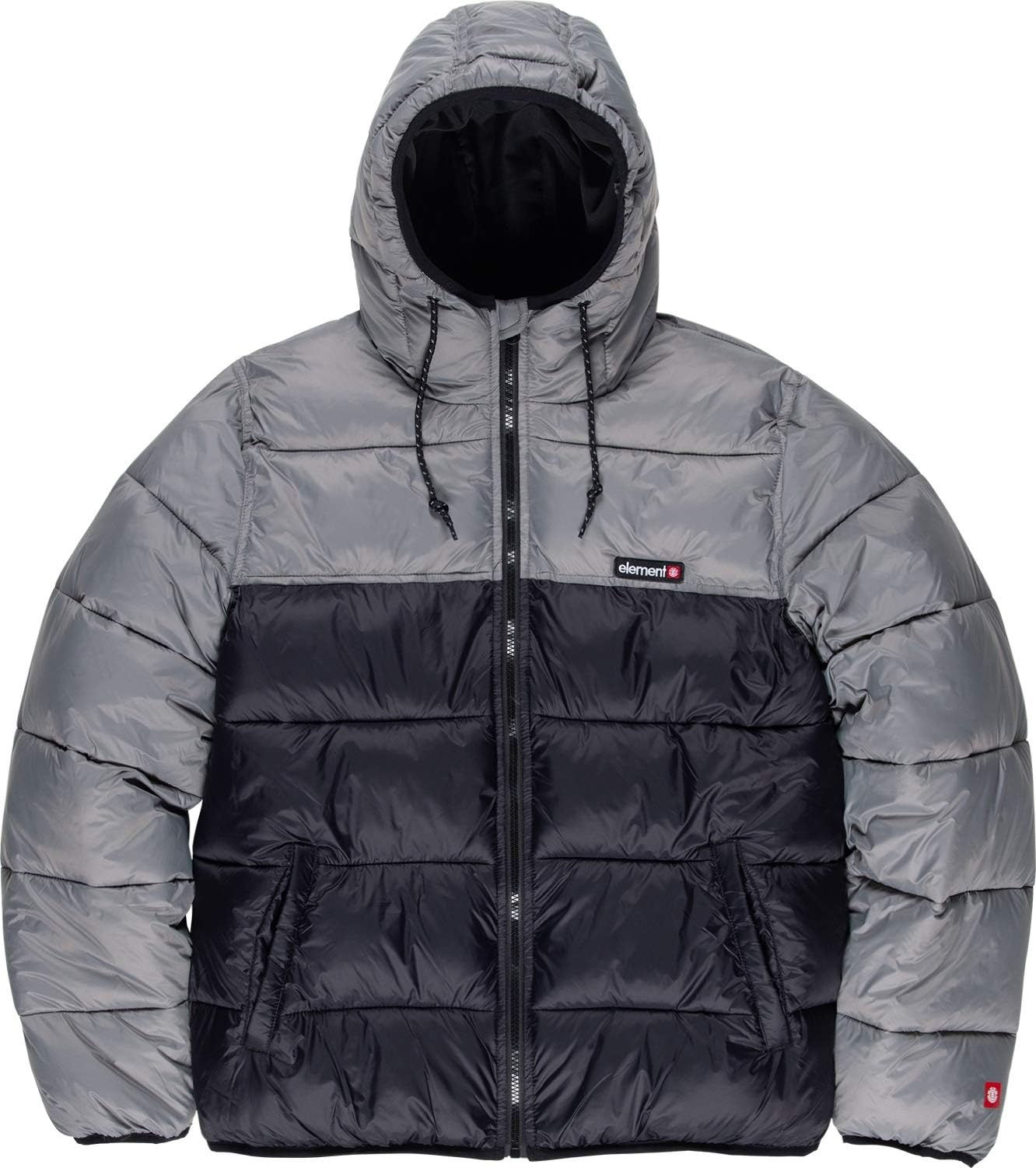 Element Primo Alder Avalanche Puffa Jacket Gargoyle Grey