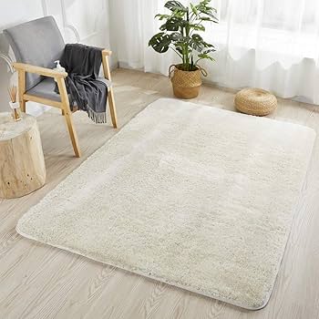 KEEP OFF カーペット　180cm×120cm 新作登場，定番人気 IKEA Keep Off off white