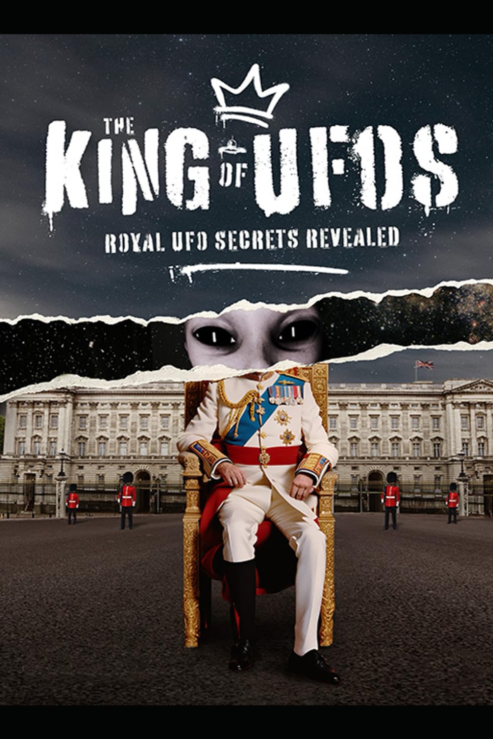 The King Of UFOs: Royal UFO Secrets Revealed