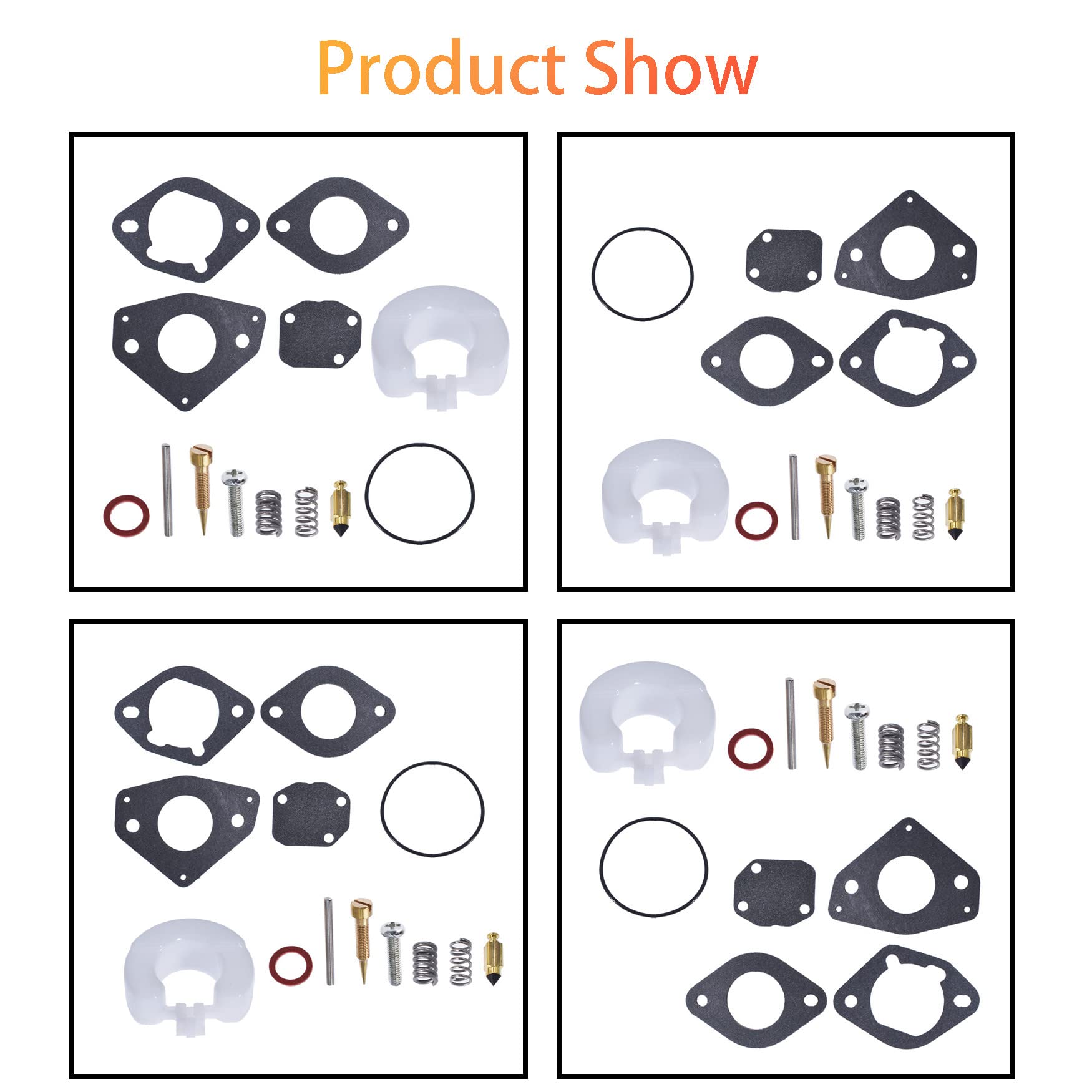 Kit Carburatore Per Kohler – Adatto A CV17-CV25, CV640, CV740, LV675 – Nuovo