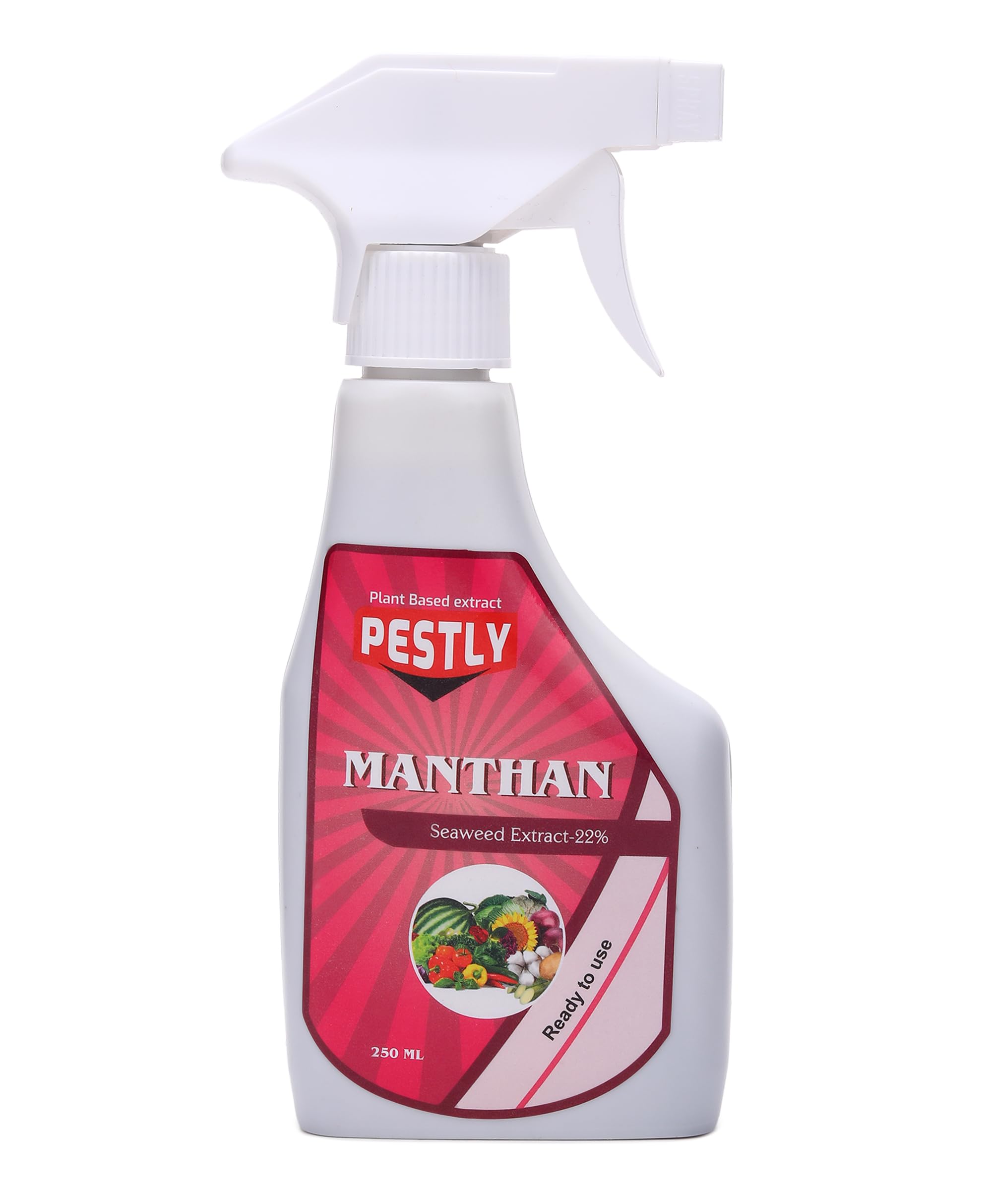 PESTLY Manthan Seaweed Extract For Plants (250 Ml)-image-24